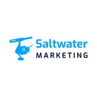Saltwater Marketing logo - Similar company to Boatcrazy.Com