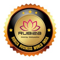 RUBIZA BUSINESS WORLD INDIA logo - Similar company to Binary Recruiters