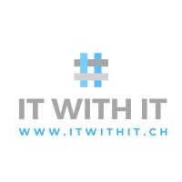 IT WITH IT GmbH logo - Similar company to Umami Ware