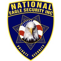 National Eagle Security, Inc. logo - Similar company to Code 4 Private Security Inc