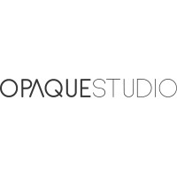 Opaque Studio logo - Similar company to Box Turtle Ceramics