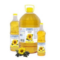 100% Pure Refined Sunflower Oil logo - Similar company to Deluscia
