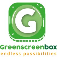 Greenscreenbox by Monop logo - Similar company to Sbands