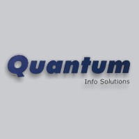 Quantum Info Solutions logo - Similar company to Adept Scripts Inc