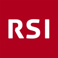 Radiotelevisione Svizzera (RSI) logo - Similar company to Srg Ssr