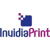 Invidia Print logo - Similar company to Label-Stick