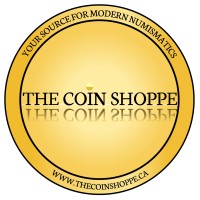 The Coin Shoppe logo - Similar company to Recognition Id