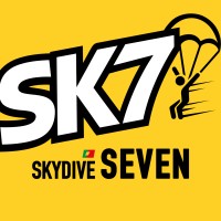 Skydive Seven - Skydiving Experiences Portugal logo - Similar company to Pegasus Fire & Security Limited