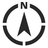 The Product Compass logo - Similar company to Productplan