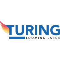 TURING logo - Similar company to Turing