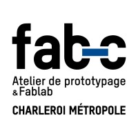 Fab-C - Atelier de prototypage et FabLab Charleroi Métropole logo - Similar company to Mompreneurs.Be Asbl