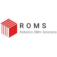 ROMS, Inc logo - Similar company to Fingervision