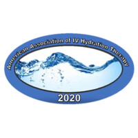 American Association of IV Hydration Therapy logo - Similar company to Wana