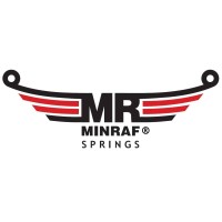 MinRaf for Leaf Springs logo - Similar company to مون ياي لصيانة وتعديل سوست السيارات