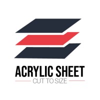 Acrylic Sheet Cut To Size - UK logo - Similar company to Eagle Plastics