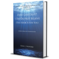 Does God Exist? I Do/Do Not Believe (This Book is For You) logo - Similar company to First Things First Llc