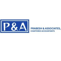 Prabesh & Associates, Chartered Accountants logo - Similar company to Dv Education Technology Pvt. Ltd.