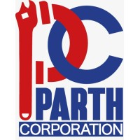 Parth Corporation logo - Similar company to Blue Trunk