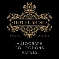 Hotel Muse Bangkok, Autograph Collection logo - Similar company to Crowne Plaza Bangkok Lumpini Park