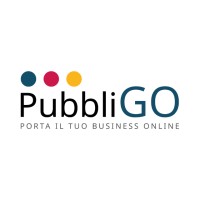 PubbliGO logo - Similar company to Grada Srl