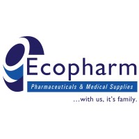 Ecopharm Uganda logo - Similar company to C & A Pharmacy