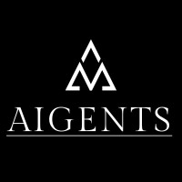 AIGENTS logo - Similar company to Vectano Gmbh