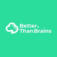 Better Than Brains logo - Similar company to Zaptron Ai Automation Agency