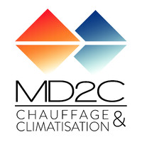 MD2C Chauffage et climatisation logo - Similar company to Jécologise