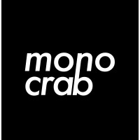 Monocrab logo - Similar company to Dark Bucket