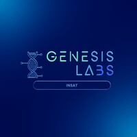 Genesis Labs INSAT logo - Similar company to Internee Ieee Insat