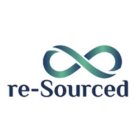 re-Sourced logo - Similar company to Resourced