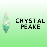 Crystal Peake logo - Similar company to Amplify Bookstore