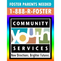 Community Youth Services Foster Care logo - Similar company to Boys & Girls Clubs Of Thurston County