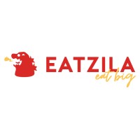 Eatzila logo - Similar company to Plasmedia