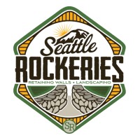 Seattle Rockeries | Retaining Wall and Hardscaping Contractor logo - Similar company to Savitara General & Roofing Contractors