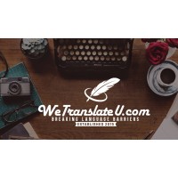 WeTranslateU logo - Similar company to Textual Studio
