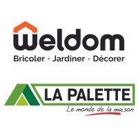 La Palette Weldom Guadeloupe logo - Similar company to Domlead