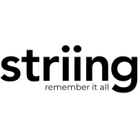 striing logo - Similar company to Polished Arrow