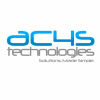AC4S Technologies logo - Similar company to Pygmy Elephant