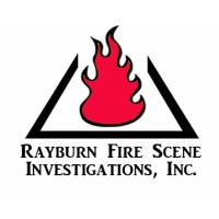 RAYBURN FIRE SCENE INVESTIGATIONS, INC. logo - Similar company to Fire Technology Consultants, Llc