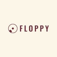Floppy logo - Similar company to Zigatext