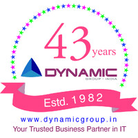 Dynamic Group logo - Similar company to Dynamic Group Ltd