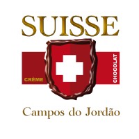 Suisse Chocolat logo - Similar company to Happy Waffles