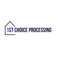 1st Choice Processing logo - Similar company to The Processing Post