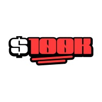 $100K Sports logo - Similar company to Playlab Creative