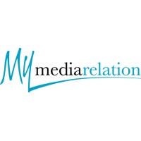 Mymediarelation logo - Similar company to Liminal