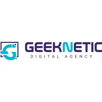 GeekNetic logo - Similar company to Geeknetic