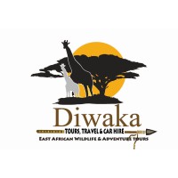 Diwaka Safaris logo - Similar company to Inuka Ruaraka
