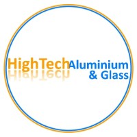 High Tech Aluminium & Glass Pty Ltd logo - Similar company to Blue Group Projects