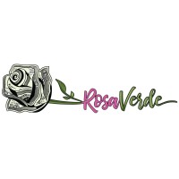 Rosa Verde logo - Similar company to Lanix Erp
